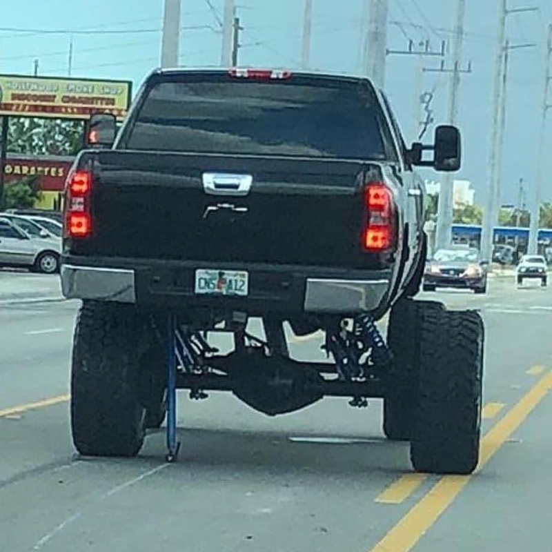 Illustration for article titled shitty car mods